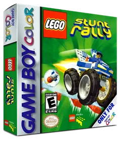 Lego Stunt Rally