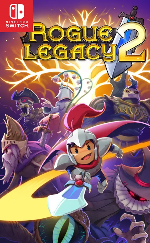 Rogue Legacy 2
