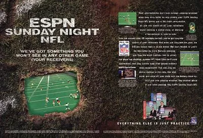 ESPN Sunday Night NFL