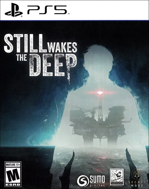 Still Wakes The Deep