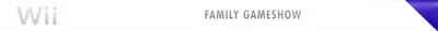 Family Gameshow