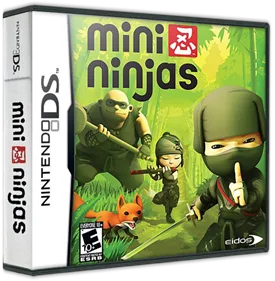 Mini Ninjas