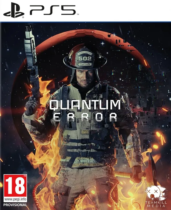 Quantum Error