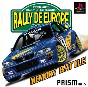 Rally de Europe