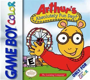 Arthur's Absolutely Fun Day!