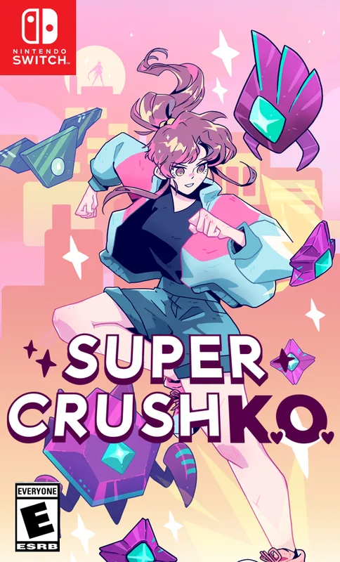Super Crush K.O
