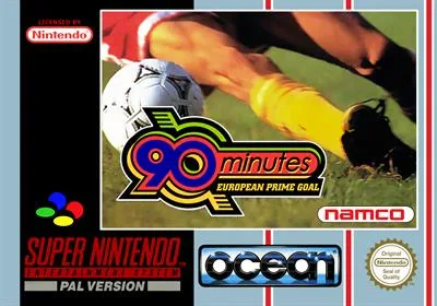 90 Minutes: European Prime Goal