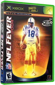 NFL Fever 2004