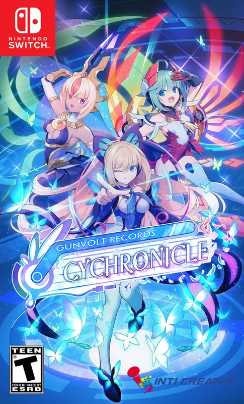 Gunvolt Records Cychronicle
