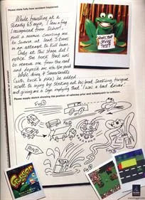 Frogger