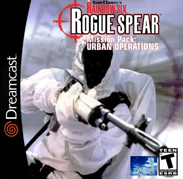Tom Clancy's Rainbow Six: Rogue Spear: Mission Pack: Urban Operations