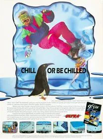 Ski or Die