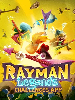 Rayman Legends Challenges App