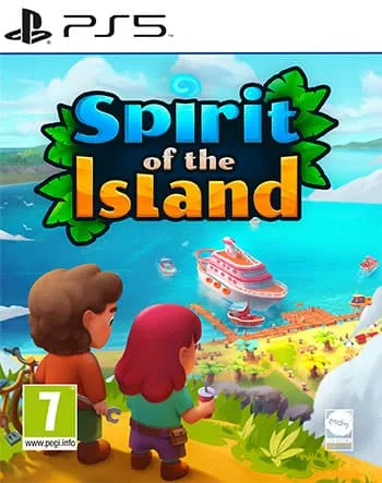 Spirit of the Island