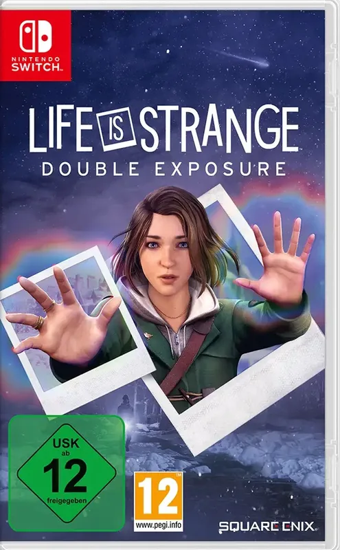 Life is Strange Double Exposure