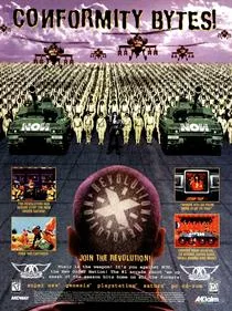 Revolution X