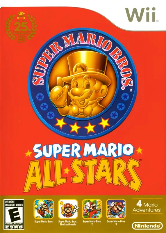 Super Mario All-Stars