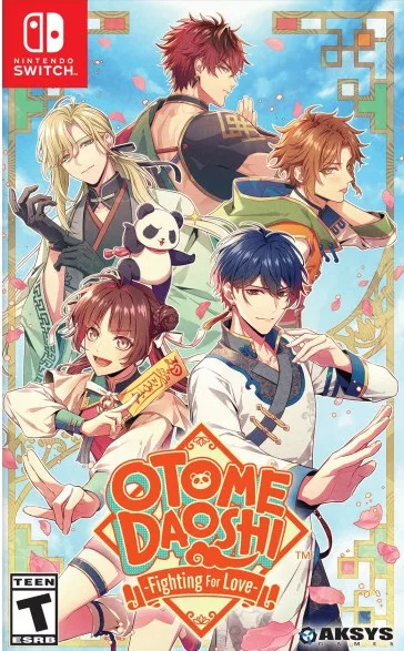 Otome Daoshi: Fighting for Love