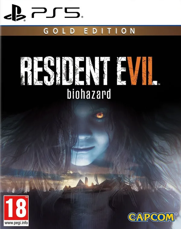Resident Evil VII: Biohazard (Gold Edition)