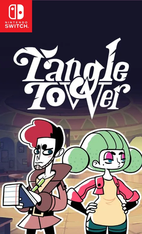 Tangle Tower
