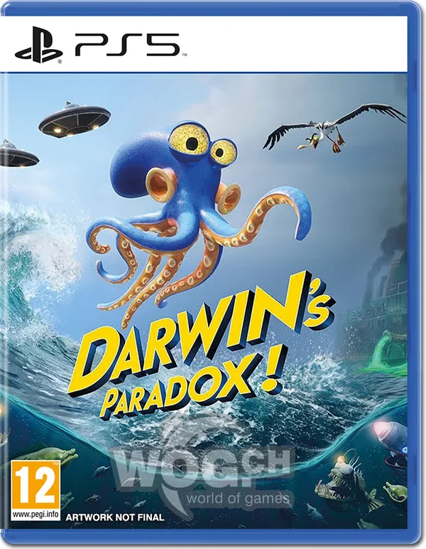 Darwin's Paradox!