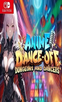 Anime Dance-Off: Dungeons and Dancers