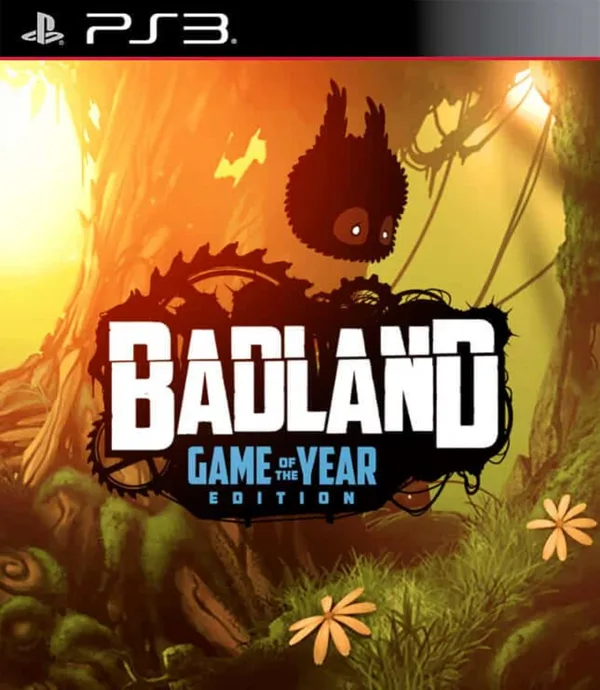 Badland: Game of the Year Edition