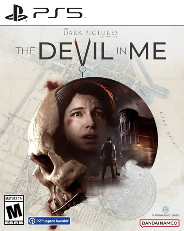 The Dark Pictures Anthology: The Devil in Me