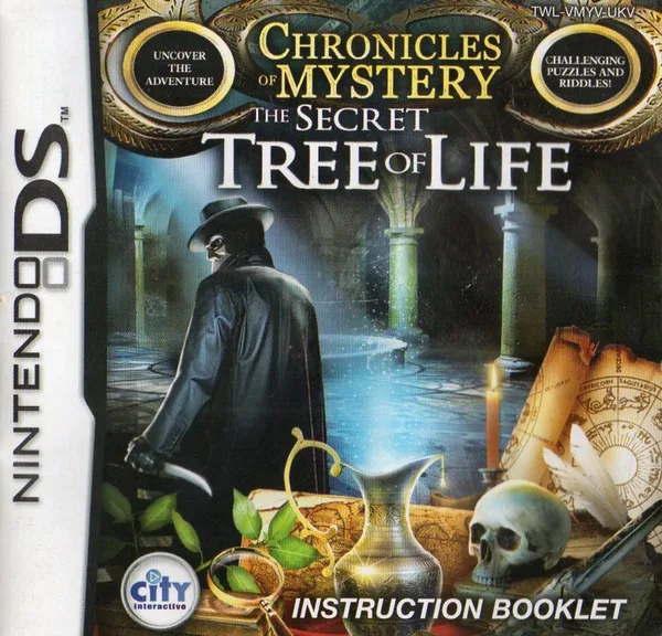 Chronicles of Mystery: The Secret Tree of Life