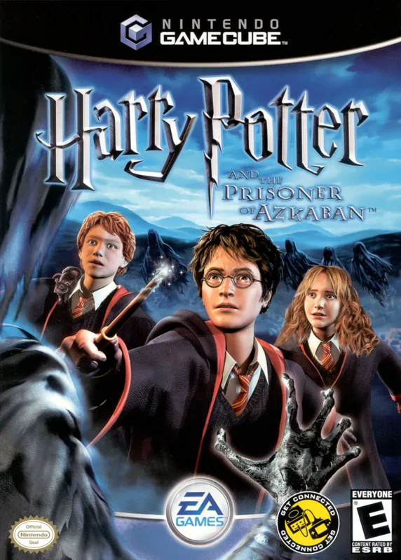 Harry Potter and the Prisoner of Azkaban