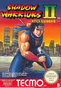 Ninja Gaiden II: The Dark Sword of Chaos