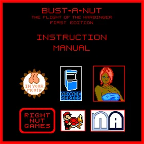 Bust-A-Nut: The Flight of the Harbinger