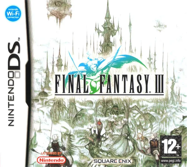 Final Fantasy III