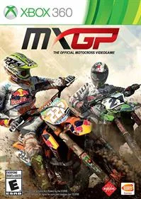 MXGP The Official Motocross Videogame