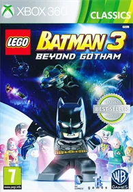 Lego Batman 3: Beyond Gotham