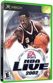 NBA Live 2002