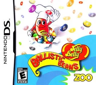 Jelly Belly: Ballistic Beans!