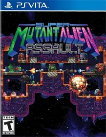 Super Mutant Alien Assault