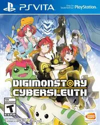 Digimon Story: Cyber Sleuth