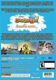 National Geographic Challenge!