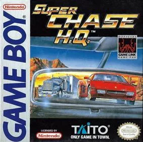 Super Chase H.Q