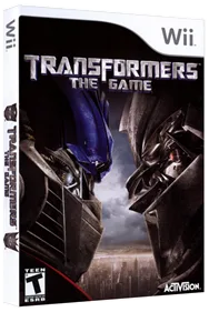 Transformers: The Game