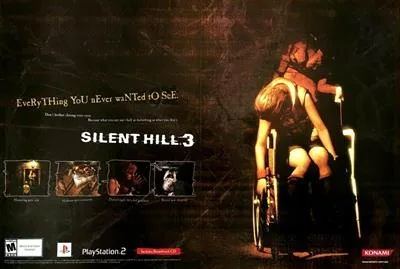 Silent Hill 3