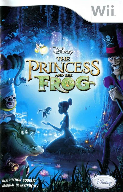 The Princess and the Frog