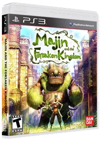 Majin and the Forsaken Kingdom