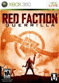 Red Faction: Guerrilla