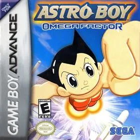 Astro Boy: Omega Factor