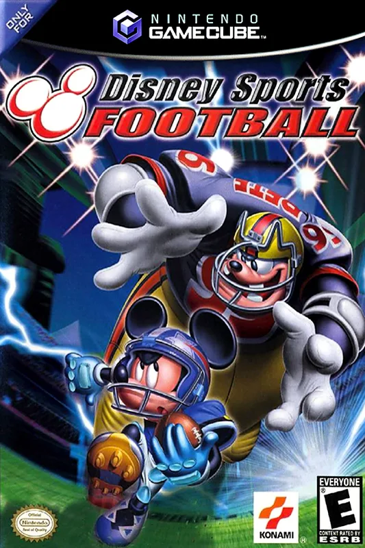 Disney Sports - Football