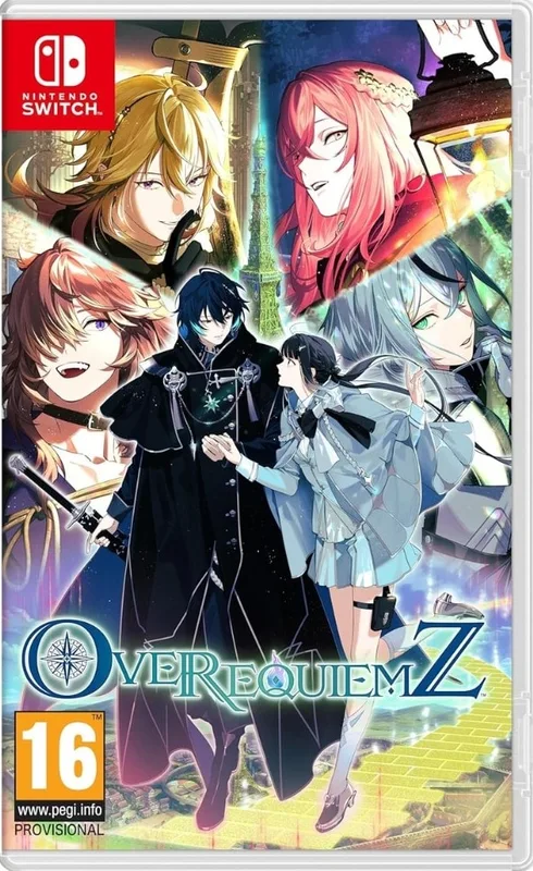 Over Requiemz