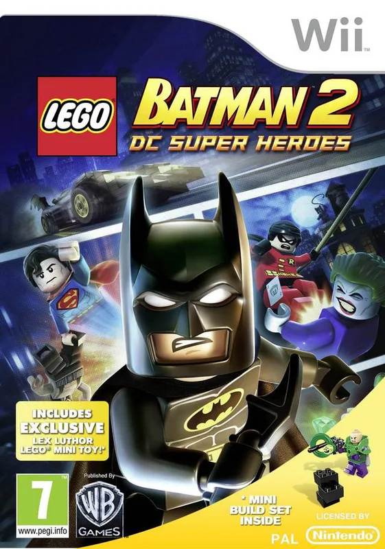 LEGO Batman 2: DC Super Heroes